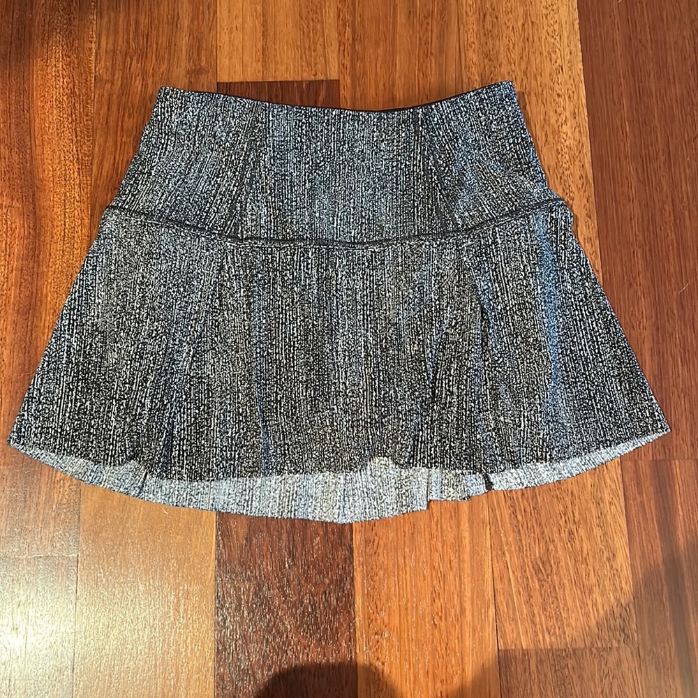Lululemon tennis skirt